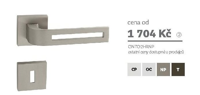CINTO2HRNP - Siko Koupelny & Kuchyně akcniletaky.com