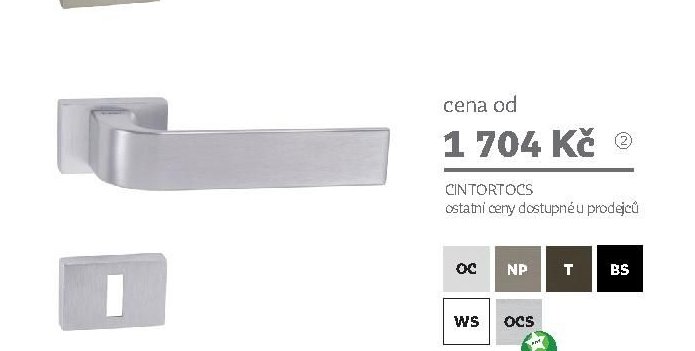 CINTORTOCS - Siko Koupelny & Kuchyně akcniletaky.com