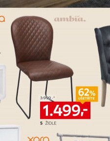 5 ŽIDLE