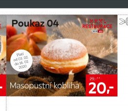 Masopustní kobliha