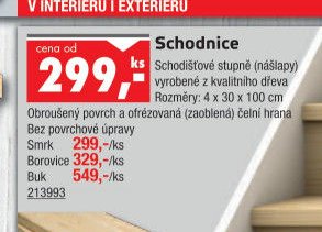 Schodnice - UNI HOBBY akcniletaky.com