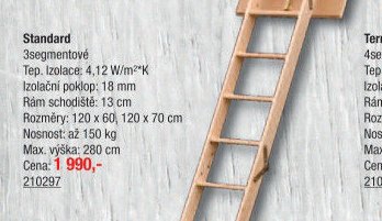 Standard 3segmentové - UNI HOBBY akcniletaky.com