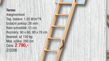 Termo 4segmentové - UNI HOBBY akcniletaky.com
