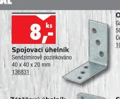 Spojovací úhelník - UNI HOBBY akcniletaky.com