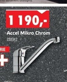 Accel Mikro Chrom - UNI HOBBY akcniletaky.com
