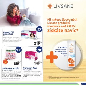akční leták BENU Lékárna 1.2.2020-29.2.2020