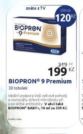 BIOPRON 9 Premium