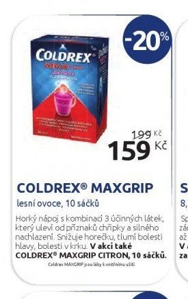 COLDREX® MAXGRIP