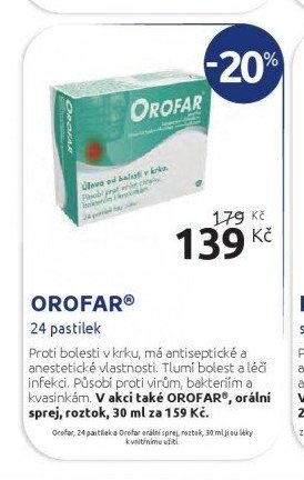 OROFAR®