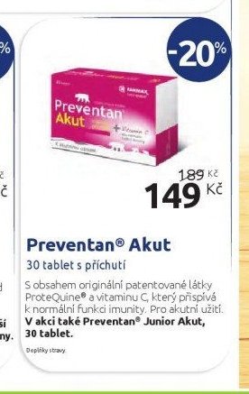Preventan Akut