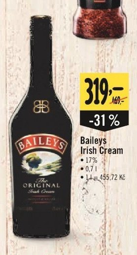 Baileys Irish Cream
