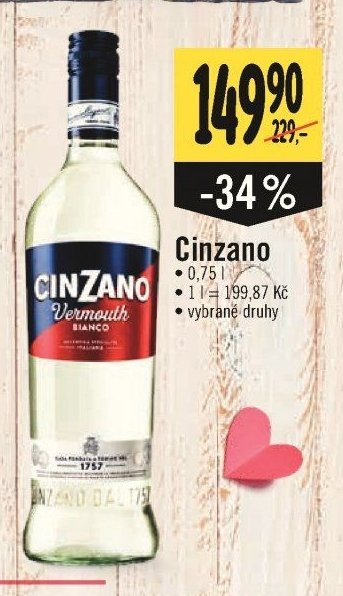 Cinzano