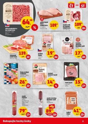 akční leták Penny Market 6.2.2020-12.2.2020