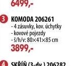 KOMODA 206261 - IDEA nábytek akcniletaky.com