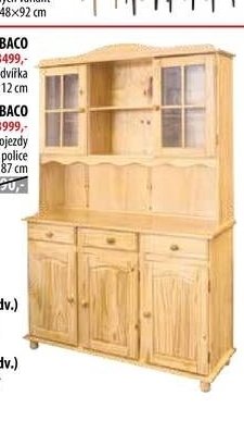 NÁSTAVEC PŘÍBORNÍKU ABACO - IDEA nábytek akcniletaky.com