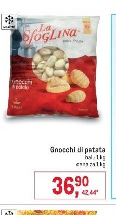 Gnocchi di patata