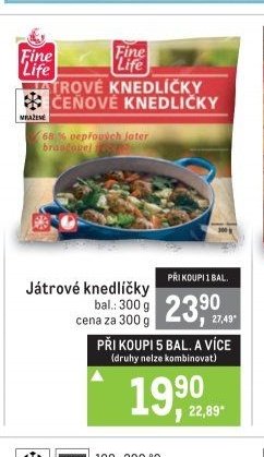 Játrové knedlíčky