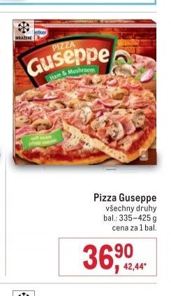 Pizza Guseppe