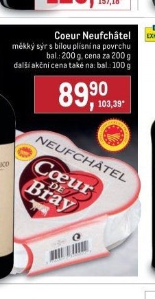 Coeur Neufchâtel
