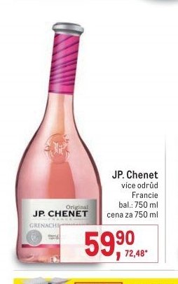 JP. Chenet