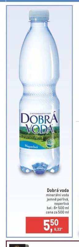 Dobrá voda