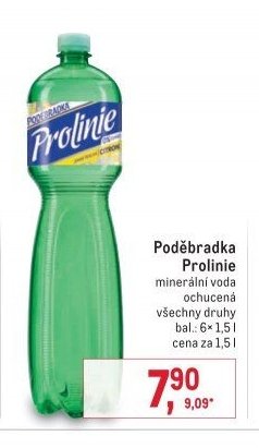 Poděbradka Prolinie