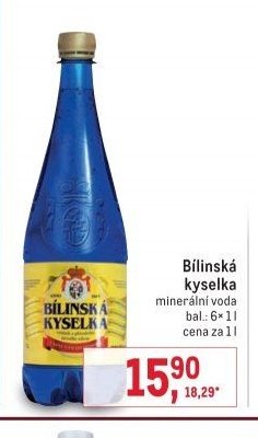 Bílinská kyselka