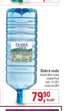 Dobrá voda