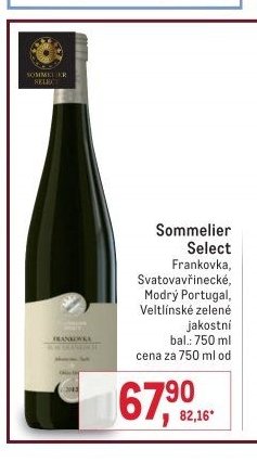 Sommelier Select