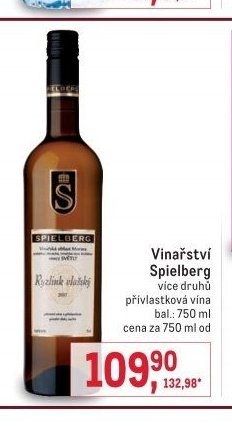 Vinařství Spielberg