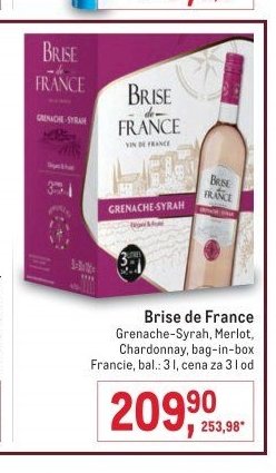 Brise de France