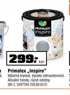 Primalex „Inspiro“