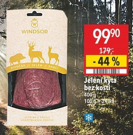 Jelení kyta bez kosti