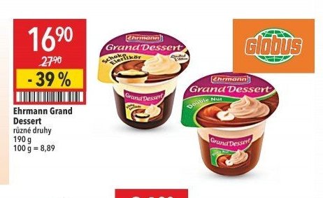 Ehrmann Grand Dessert