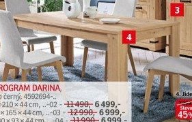 Jídelní stůl Darina - ASKO akcniletaky.com