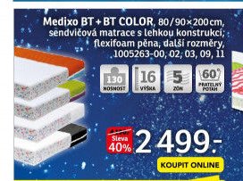 Medixo BT + BT COLOR - ASKO akcniletaky.com