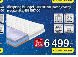 Airspring Bluegel - ASKO akcniletaky.com