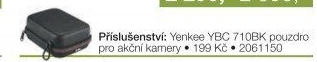 Pouzdro pro akční kamery Yenkee