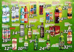 akční leták ESO MARKET 12.2.2020-23.2.2020