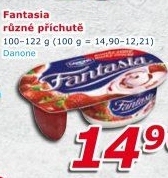 Dezert Fantasia Danone