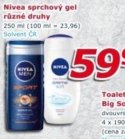 Sprchový gel Nivea