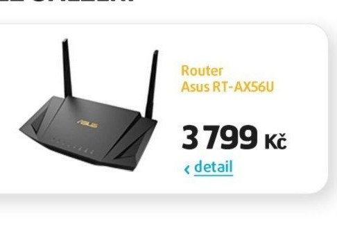 Router Asus RT-AX56U