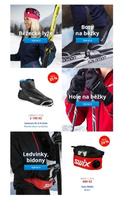 akční leták Sportisimo 6.2.2020-11.2.2020