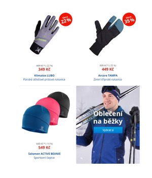 akční leták Sportisimo 6.2.2020-11.2.2020