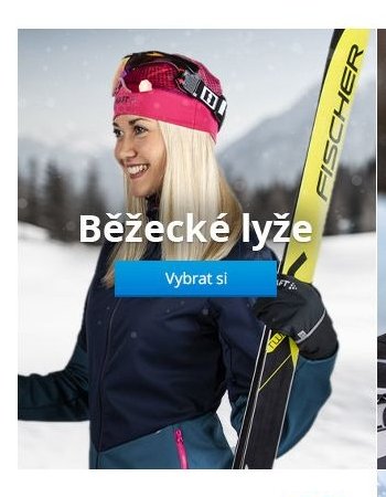 Běžecké lyže