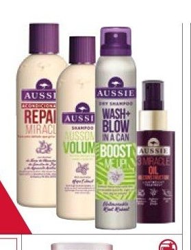 Aussie šampon, balzám, lak na vlasy, různé druhy