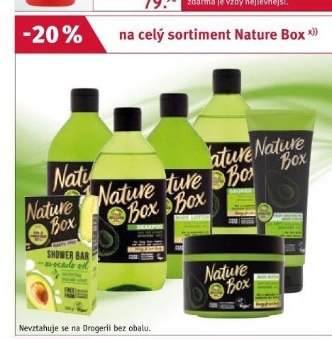 Nature Box sortiment