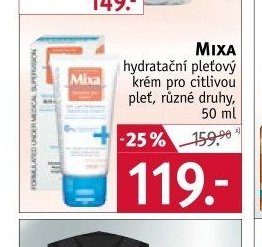 Mixa hydratační pleťový krém