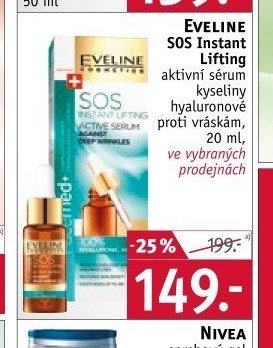 EVELINE SOS Instant Lifting