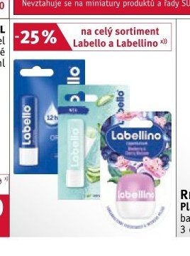 Labello a Labellino